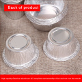 1000pcs/pack Cupcake Baking Muffin Cake Egg Tart Disposable Aluminum Foil Baking Cup